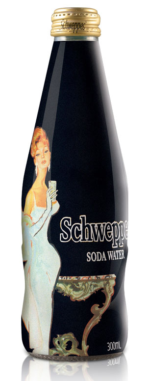  Schweppes   