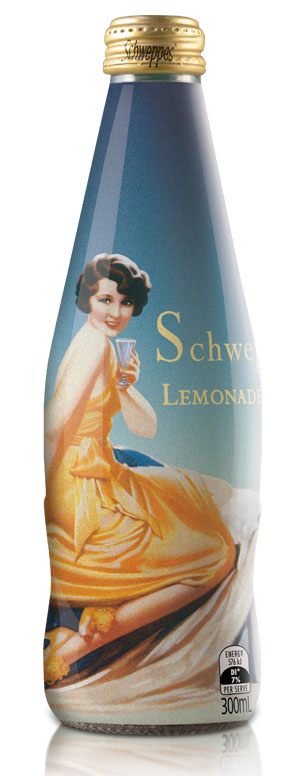  Schweppes   