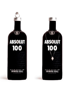Absolut выпускает ограниченную серию водки к Дню Отца