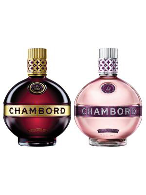 Chambord впервые за три десятка лет обновила дизайн ликера