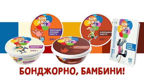 Самостоятельный десерт