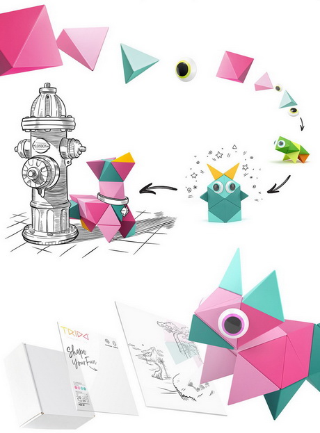 Авторские иллюстрации