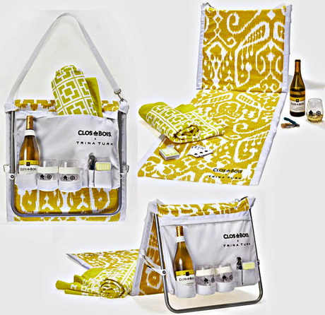 Трансформер на пляже