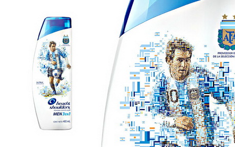 Футболисты из флагов