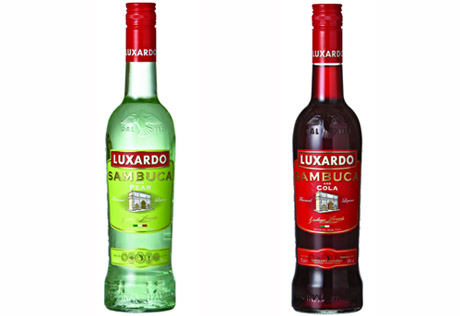 Кола в алкоголе 