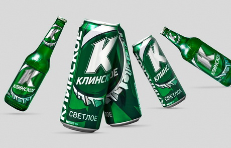 Крупный силуэт