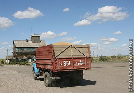 Хлеб не созрел для ломбарда
