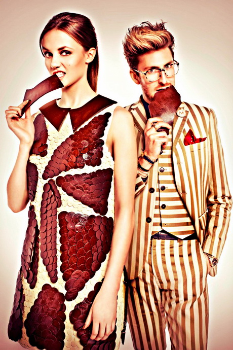 Вдохновение от мороженого