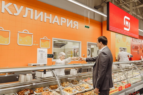 Довольные получатели