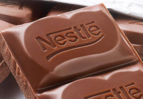 Nestle выносила доход