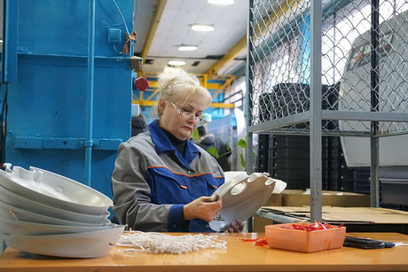 Изделия из вторички
