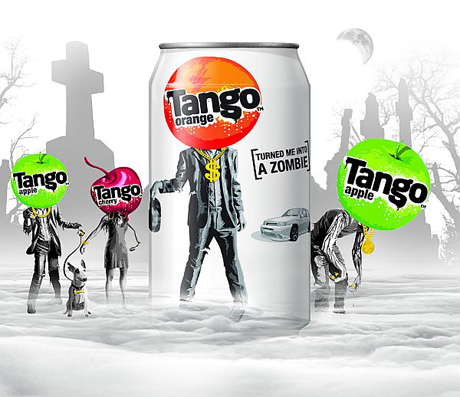 Страшное Tango