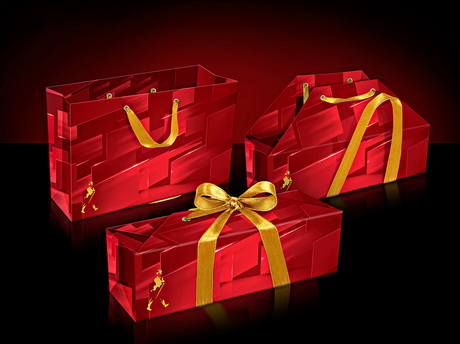 Пакет превращается…