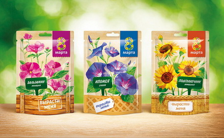 Креативь с цветами