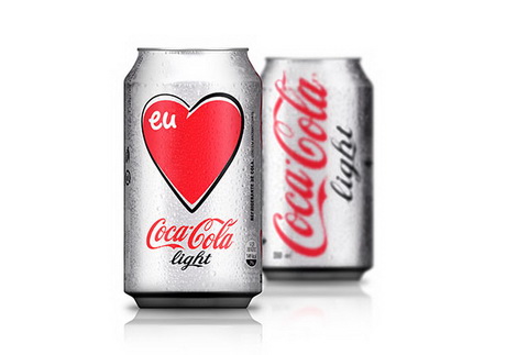 Любовь на упаковке