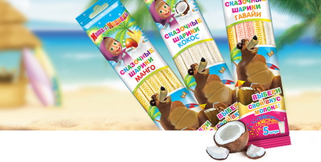 Тропическая нотка