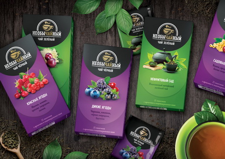 Палитра вкусов