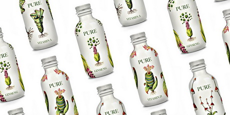 Невероятная флора