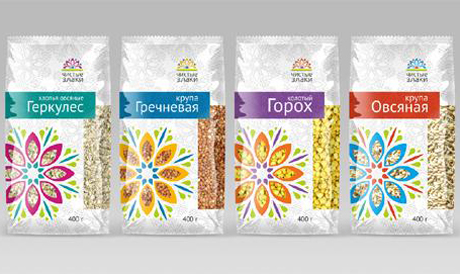 Горошки в окошке