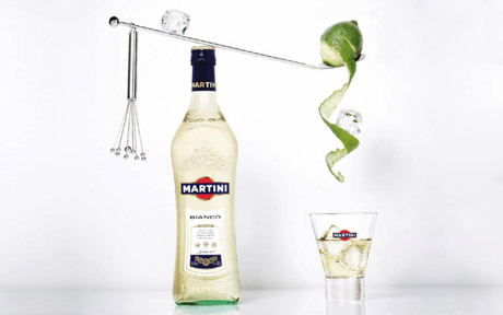 Следом за Martini