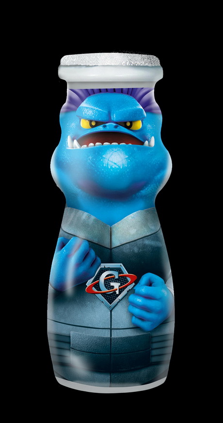 Полезные монстры