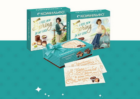 Ожившая героиня