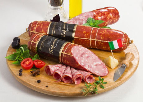 Вкусы Европы