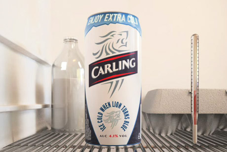 Украинская версия Carling