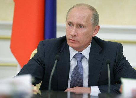 Путин поддержал садоводов