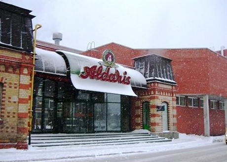 Aldaris заработал миллион