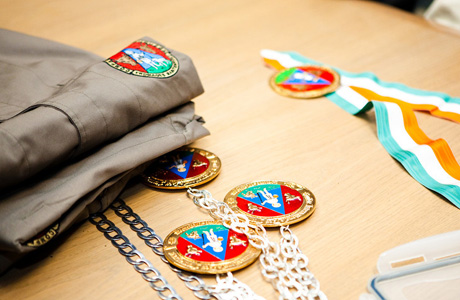 Оценили заслуги
