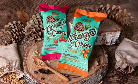 Больше орехов, больше ягод