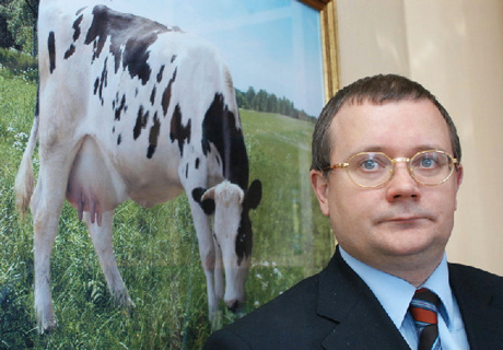 Еда — это бизнес?