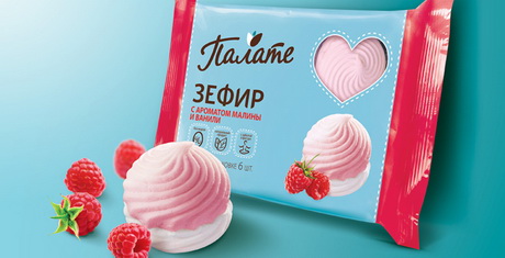 Романтичный зефир