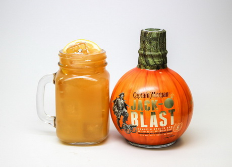 Смелый вкус осени