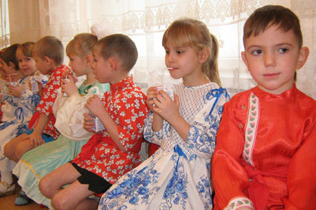Молоко для учащихся