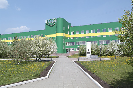 Масштабная модернизация