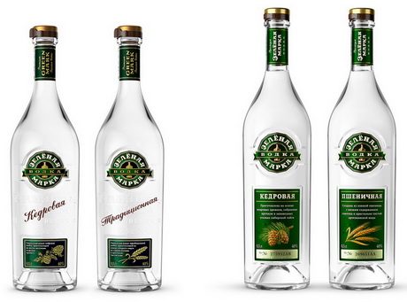 Округлые линии