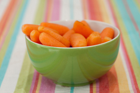 Baby Carrots для маленьких
