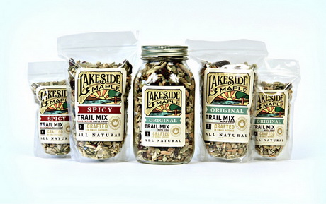 Смеси для похода