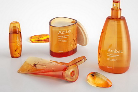 Ископаемые насекомые