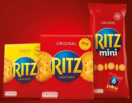 Новый старый крекер