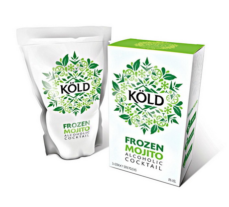 Холодная снежинка