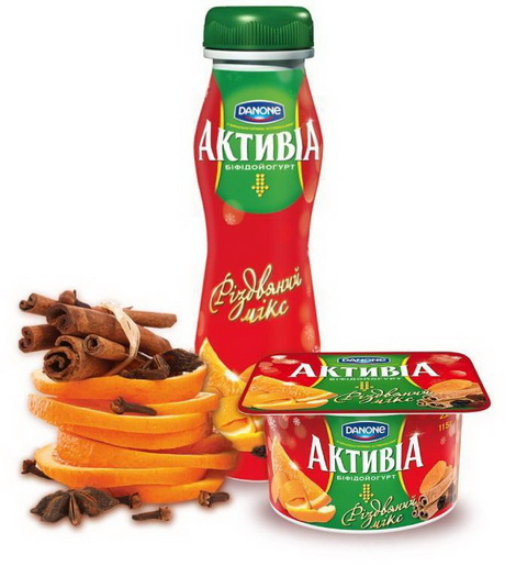 Зимний атрибут