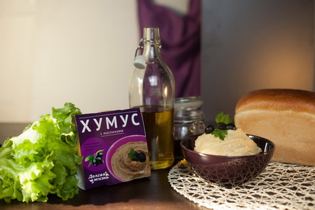 Такая подача