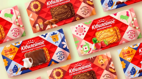 Все из одного теста