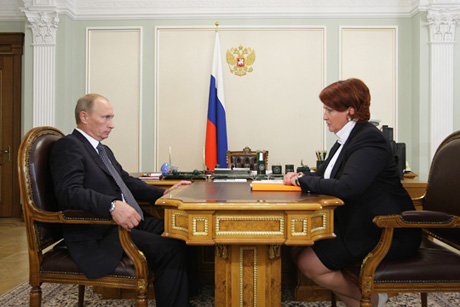 Ситуация меняется?