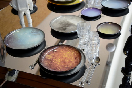 Нелетающие тарелки