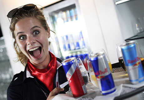 Red Bull окрыляет не везде