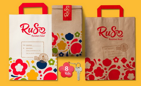 Вариации орнаментов